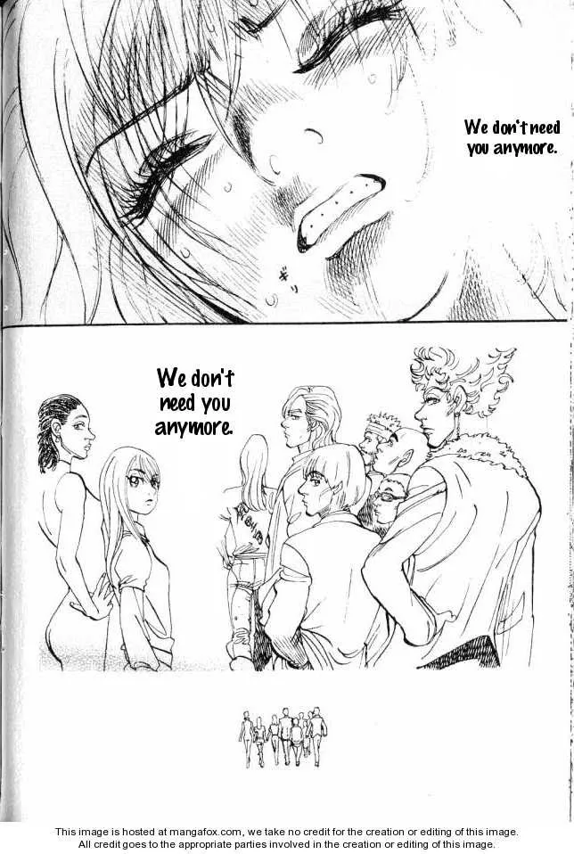 Moon - Subaru Solitude Standing Chapter 2 page 23 - 