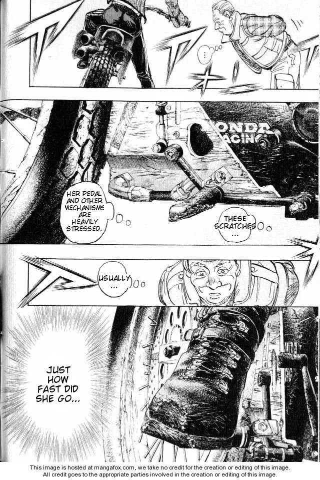 Moon - Subaru Solitude Standing Chapter 2 page 4 - 