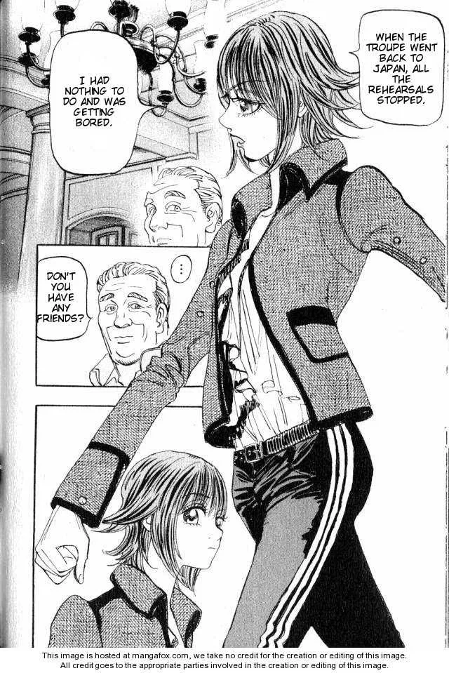 Moon - Subaru Solitude Standing Chapter 2 page 8 - 