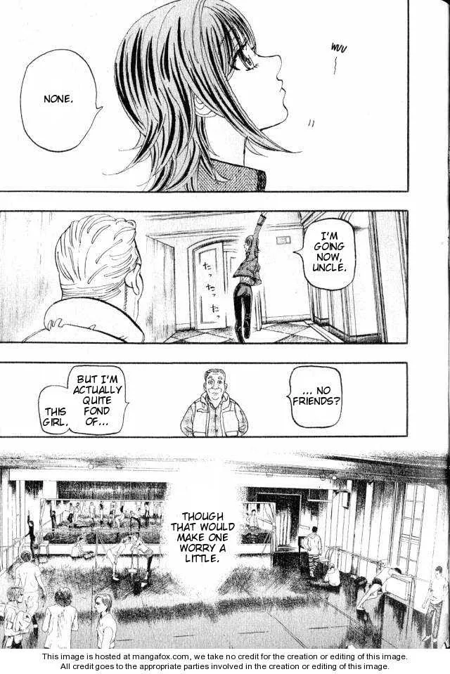 Moon - Subaru Solitude Standing Chapter 2 page 9 - 