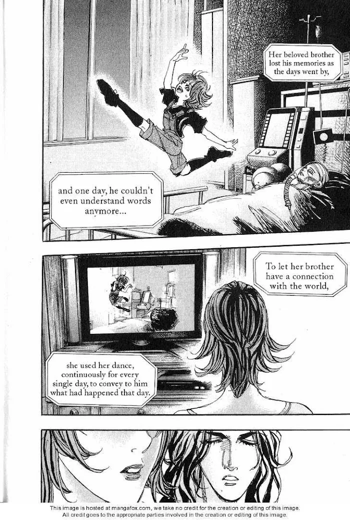Moon - Subaru Solitude Standing Chapter 21 page 2 - 