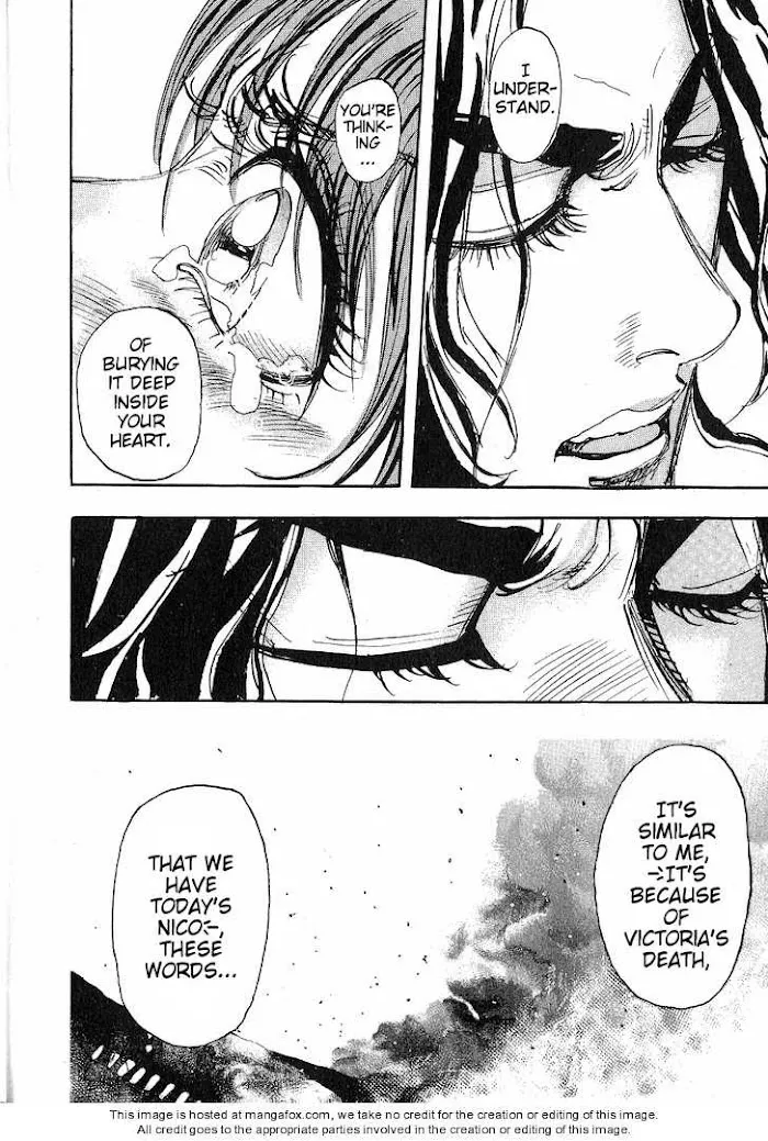 Moon - Subaru Solitude Standing Chapter 21 page 11 - 