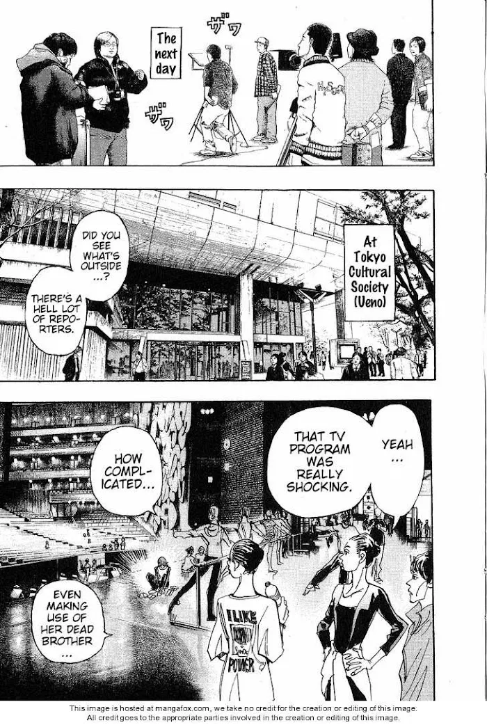 Moon - Subaru Solitude Standing Chapter 21 page 14 - 