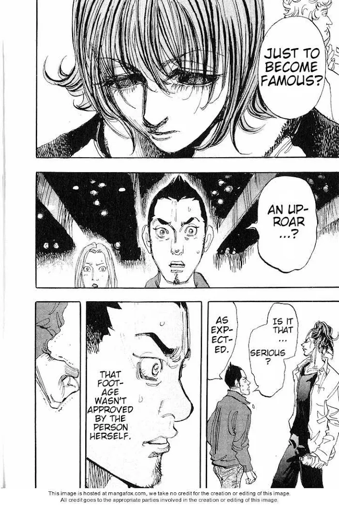 Moon - Subaru Solitude Standing Chapter 21 page 15 - 