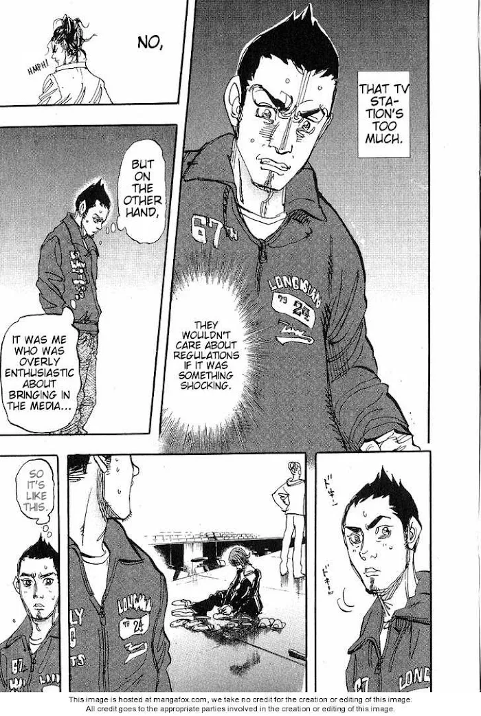 Moon - Subaru Solitude Standing Chapter 21 page 16 - 