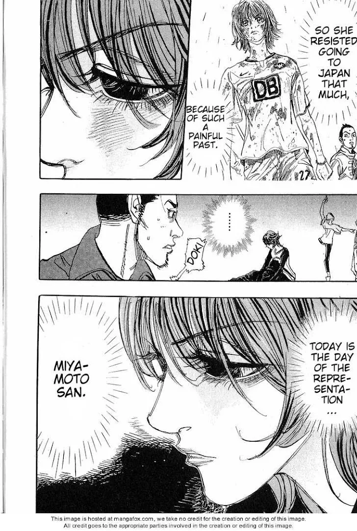 Moon - Subaru Solitude Standing Chapter 21 page 17 - 