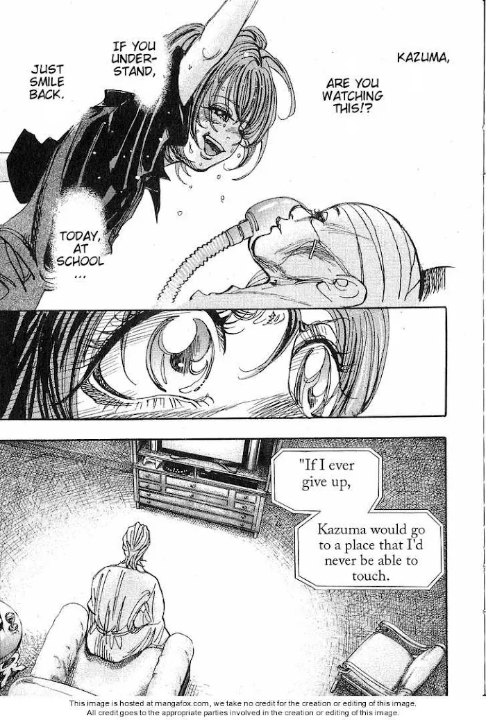 Moon - Subaru Solitude Standing Chapter 21 page 3 - 