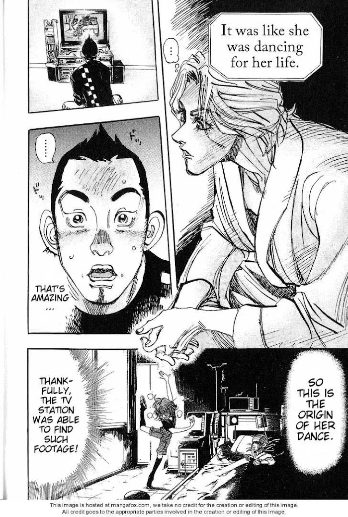 Moon - Subaru Solitude Standing Chapter 21 page 4 - 