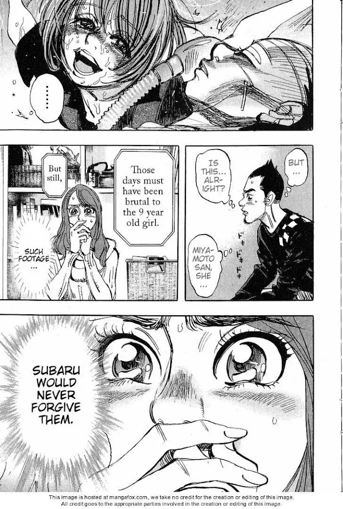 Moon - Subaru Solitude Standing Chapter 21 page 5 - 