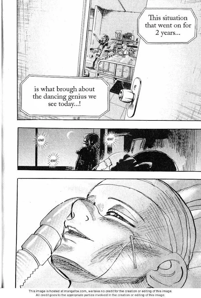 Moon - Subaru Solitude Standing Chapter 21 page 6 - 
