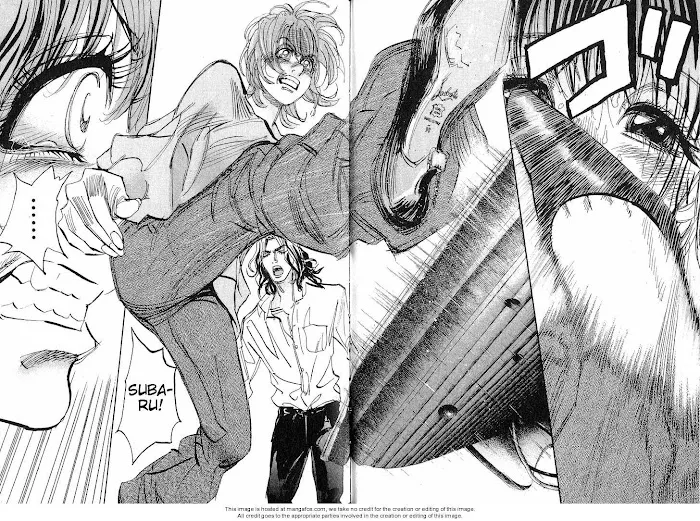 Moon - Subaru Solitude Standing Chapter 21 page 8 - 