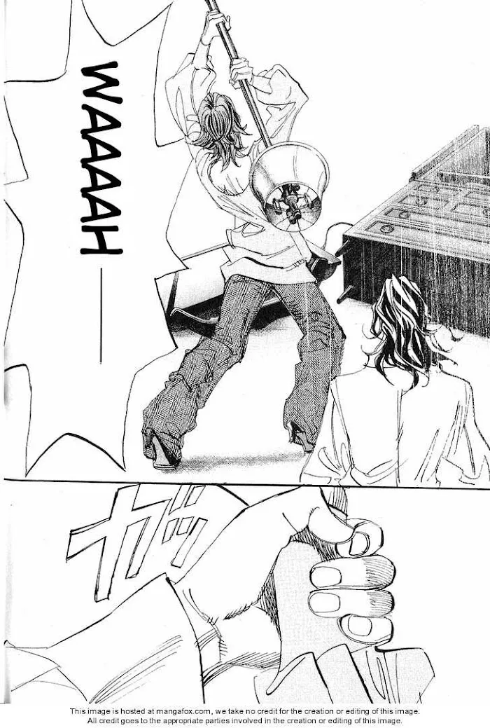 Moon - Subaru Solitude Standing Chapter 21 page 9 - 