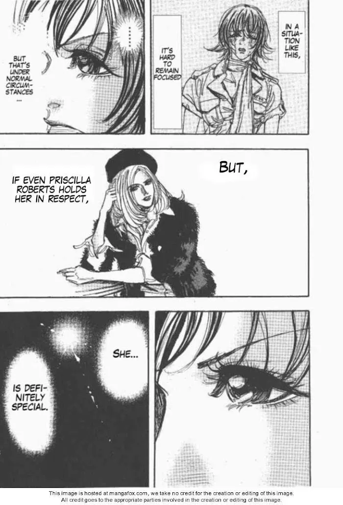 Moon - Subaru Solitude Standing Chapter 45 page 3 - 