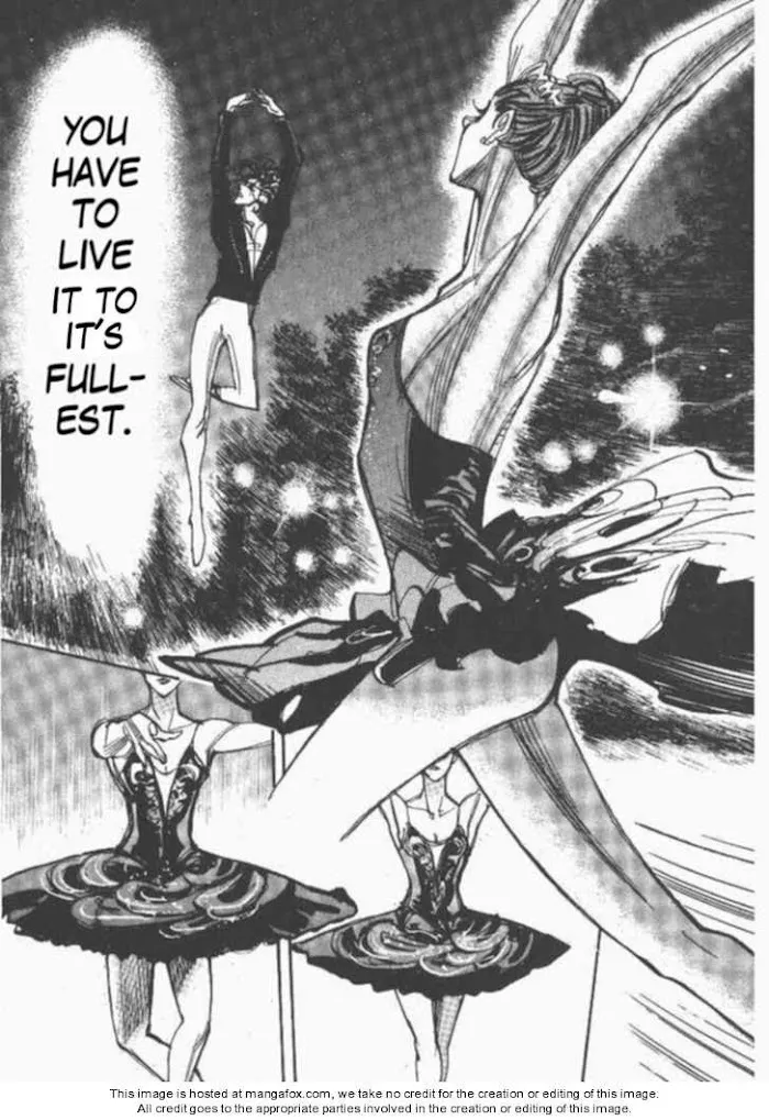 Moon - Subaru Solitude Standing Chapter 49 page 3 - 