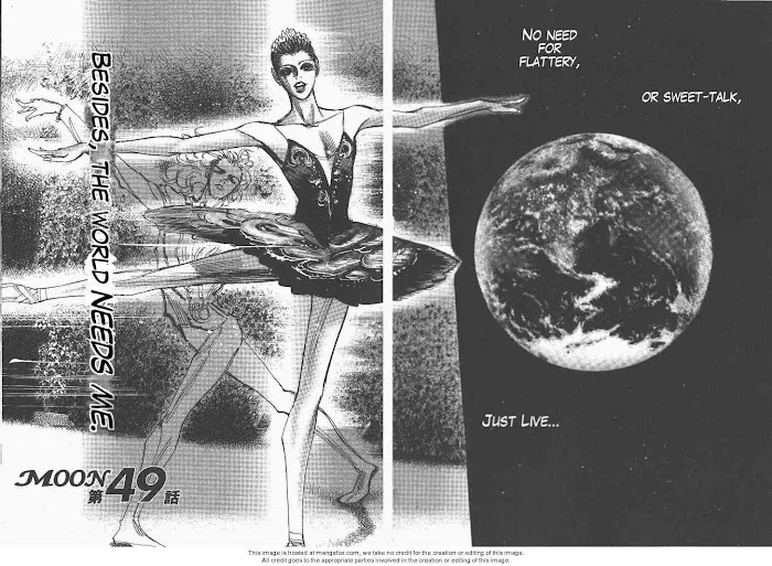 Moon - Subaru Solitude Standing Chapter 49 page 4 - 