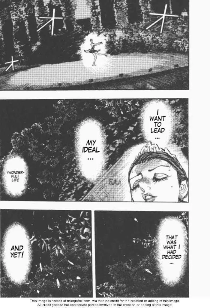 Moon - Subaru Solitude Standing Chapter 49 page 6 - 