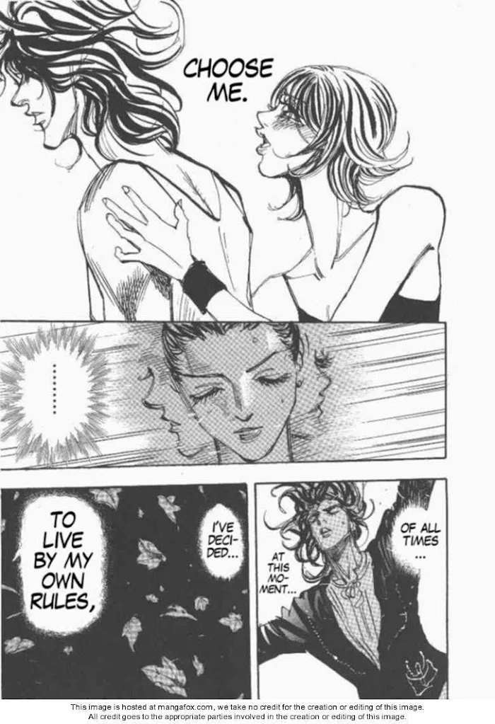 Moon - Subaru Solitude Standing Chapter 49 page 8 - 