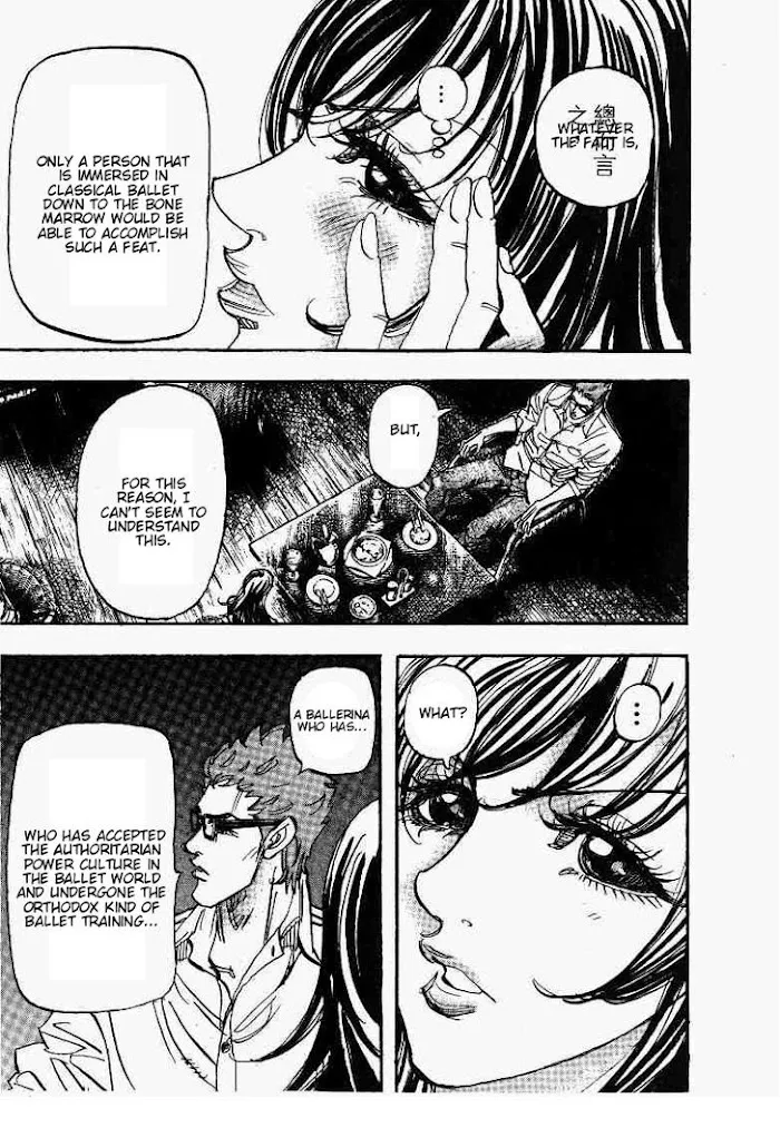 Moon - Subaru Solitude Standing Chapter 53 page 3 - 