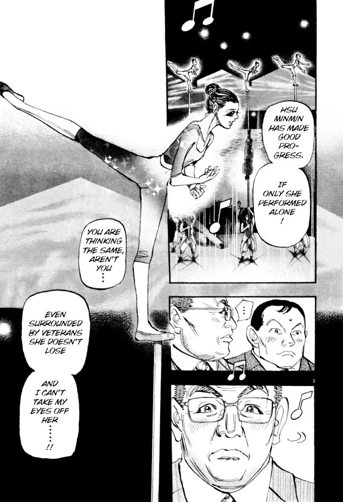 Moon - Subaru Solitude Standing Chapter 69 page 3 - 