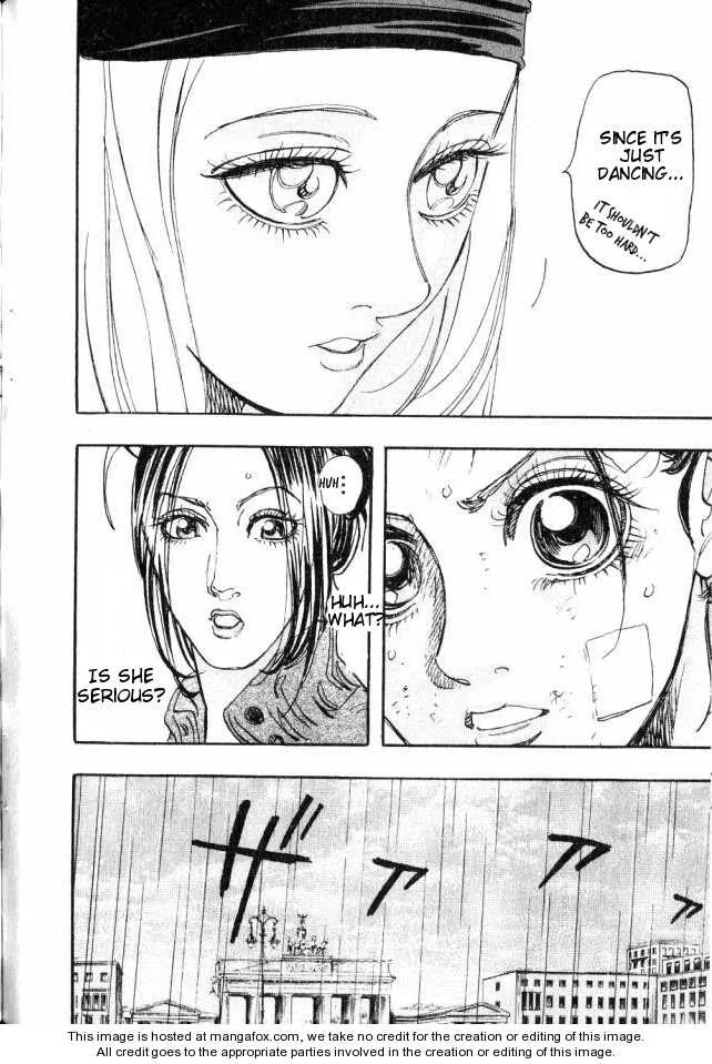 Moon - Subaru Solitude Standing Chapter 7 page 3 - 
