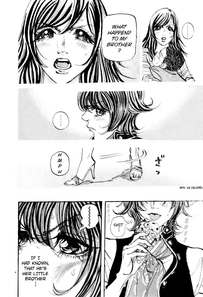 Moon - Subaru Solitude Standing Chapter 73 page 4 - 