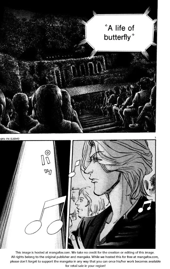 Moon - Subaru Solitude Standing Chapter 74 page 3 - 
