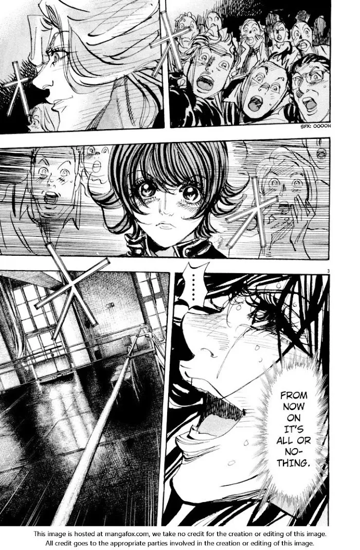 Moon - Subaru Solitude Standing Chapter 76 page 3 - 