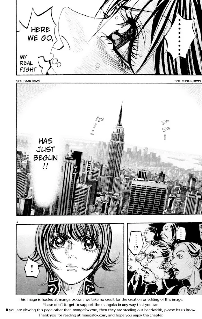 Moon - Subaru Solitude Standing Chapter 76 page 4 - 