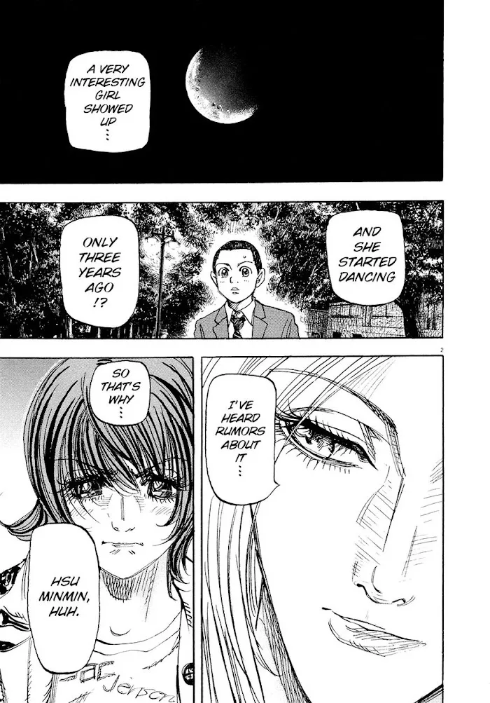 Moon - Subaru Solitude Standing Chapter 79 page 3 - 