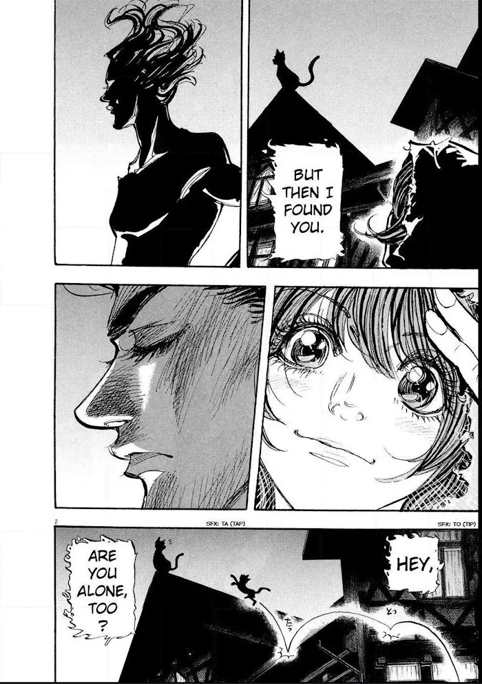 Moon - Subaru Solitude Standing Chapter 80 page 3 - 