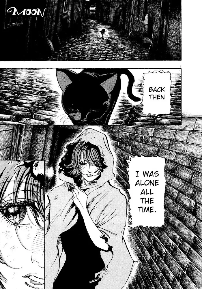 Moon - Subaru Solitude Standing Chapter 82 page 3 - 