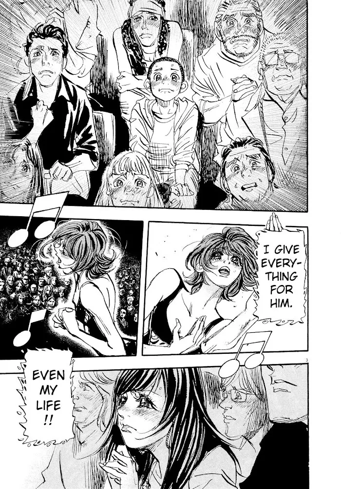 Moon - Subaru Solitude Standing Chapter 83 page 3 - 