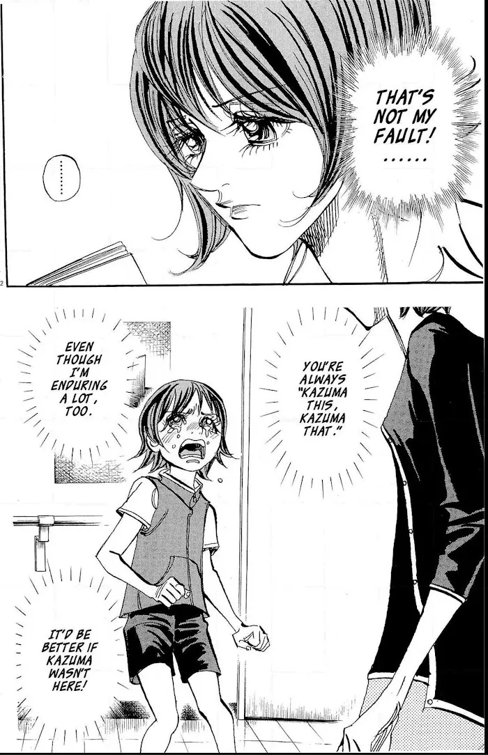 Moon - Subaru Solitude Standing Chapter 91 page 3 - 