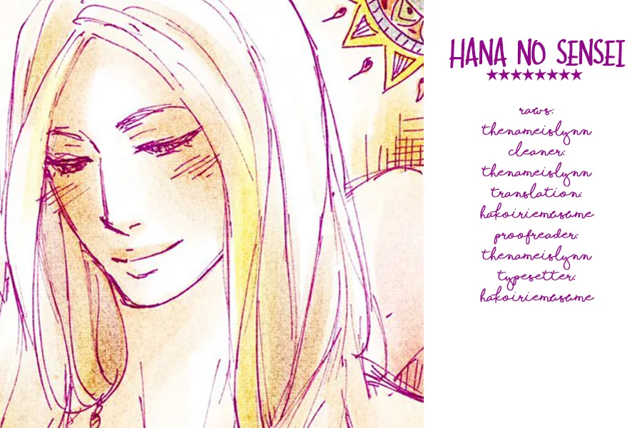 Moon & Sun Chapter 1 page 1 - 