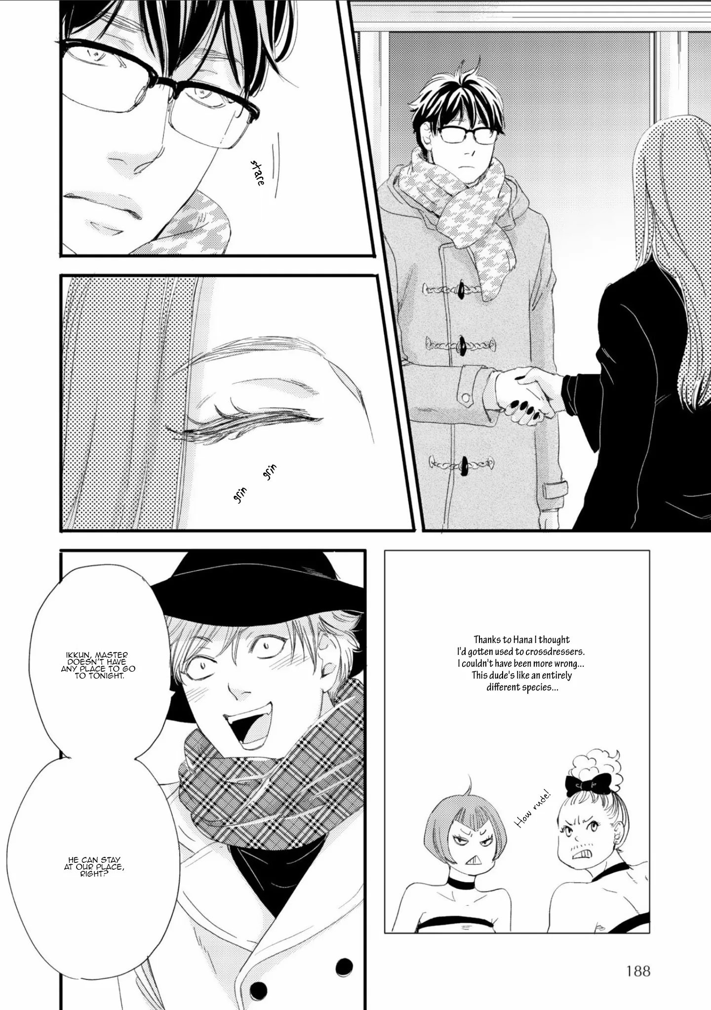 Moon & Sun Chapter 1 page 11 - 