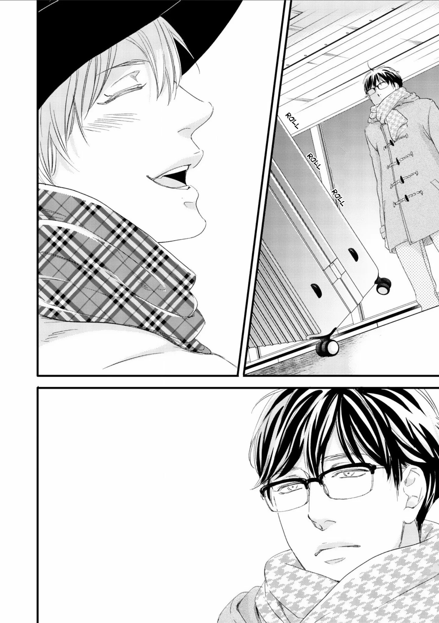 Moon & Sun Chapter 1 page 13 - 