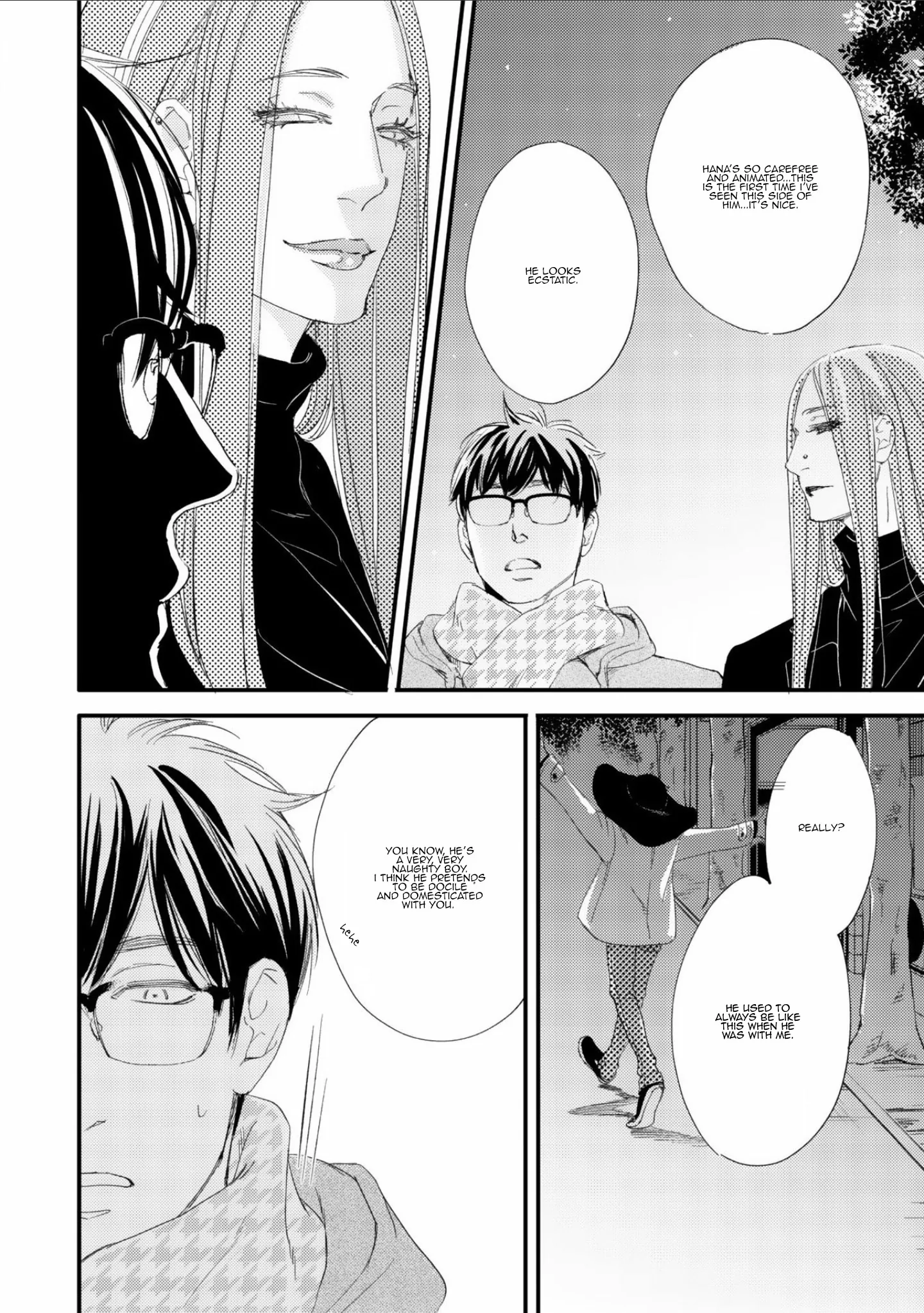Moon & Sun Chapter 1 page 19 - 