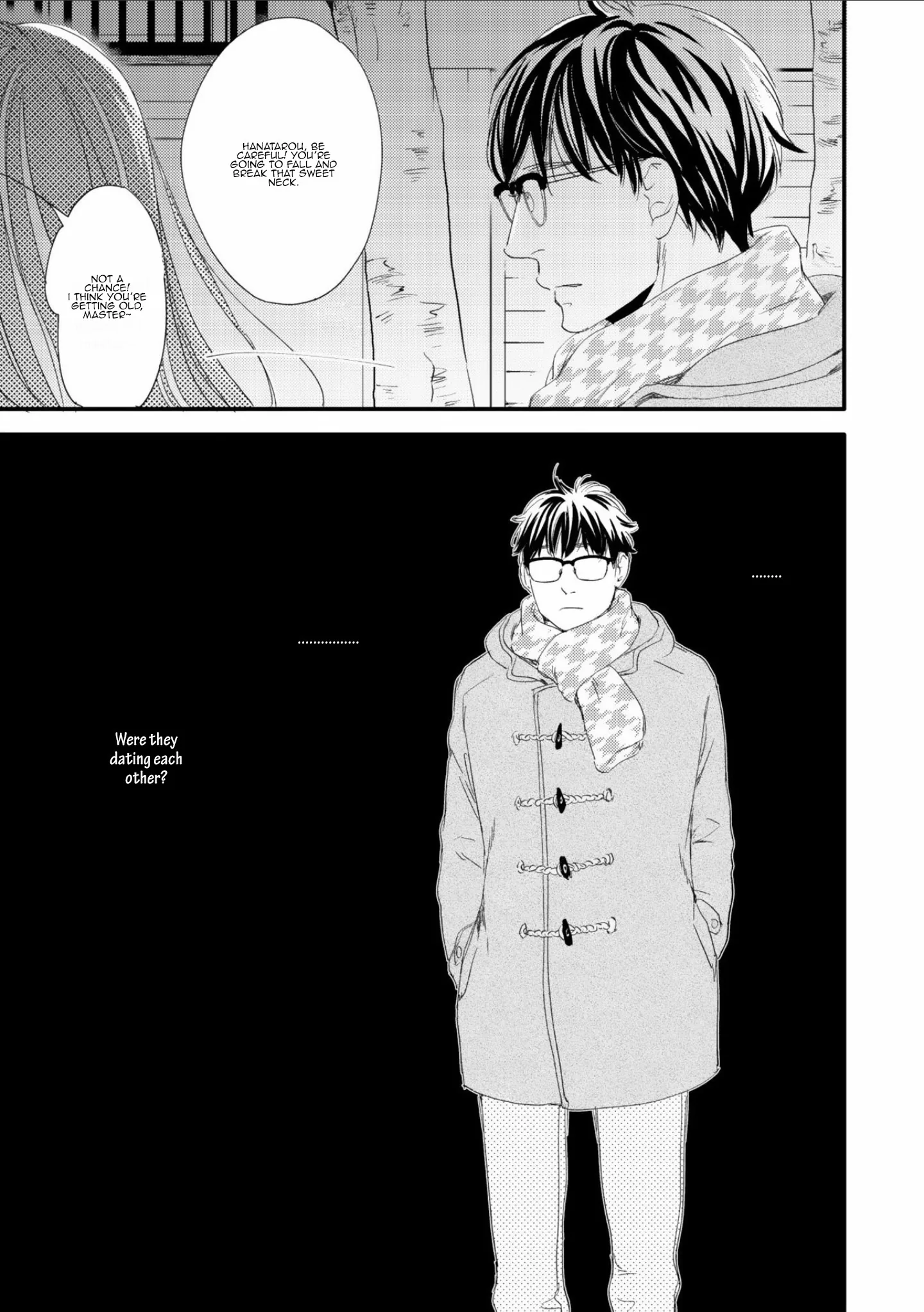 Moon & Sun Chapter 1 page 20 - 