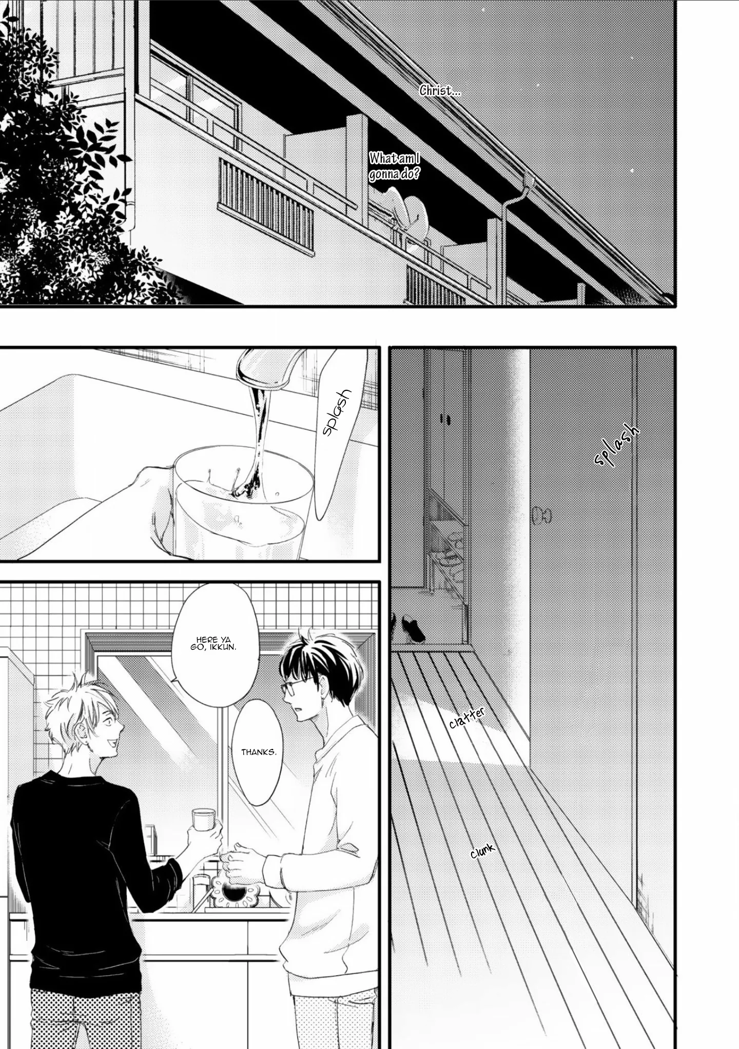 Moon & Sun Chapter 1 page 22 - 