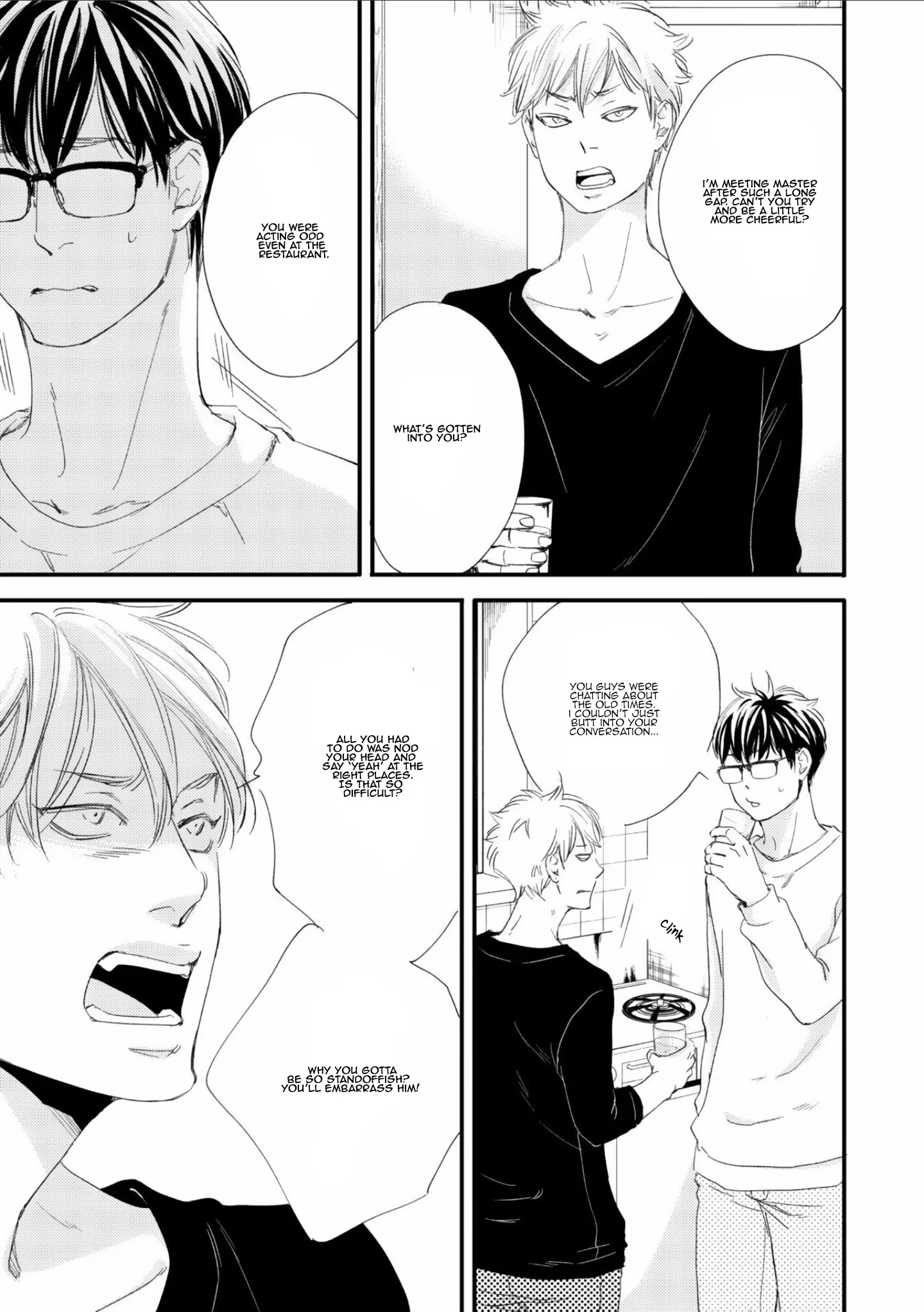 Moon & Sun Chapter 1 page 24 - 