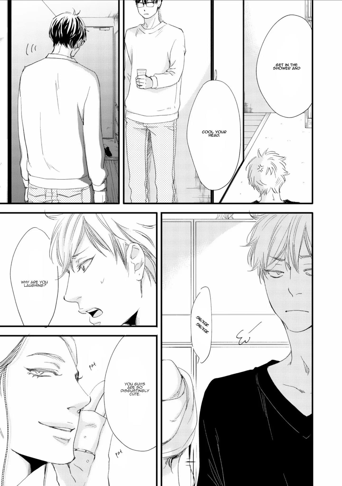 Moon & Sun Chapter 1 page 26 - 