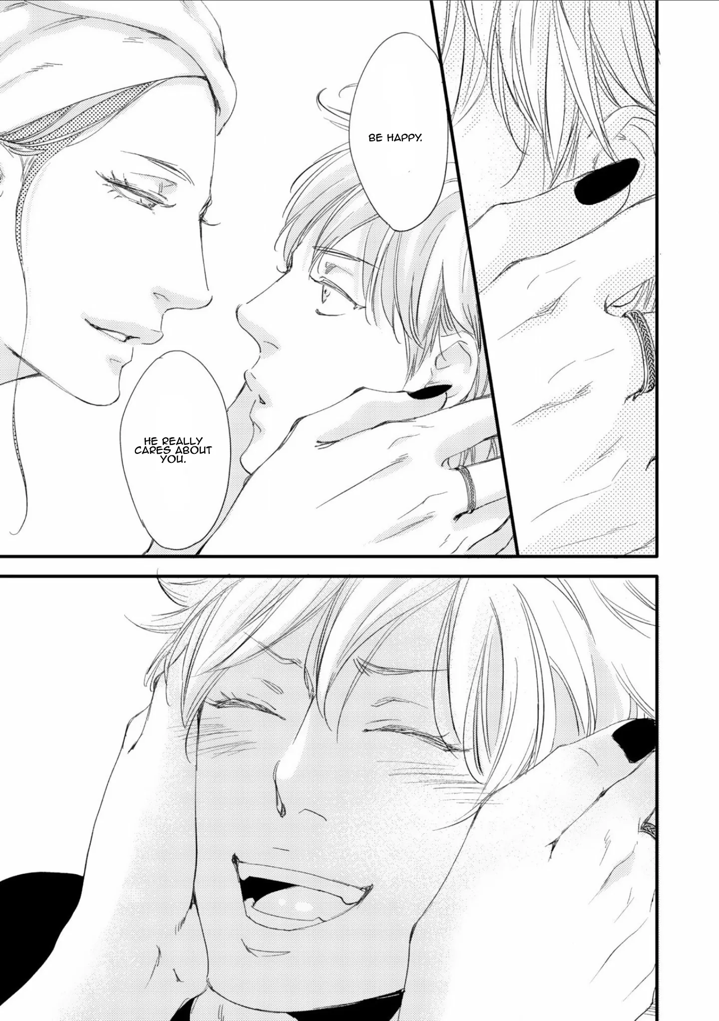 Moon & Sun Chapter 1 page 28 - 