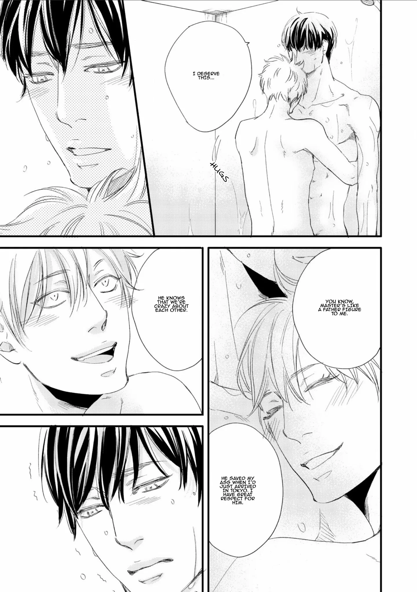 Moon & Sun Chapter 1 page 30 - 