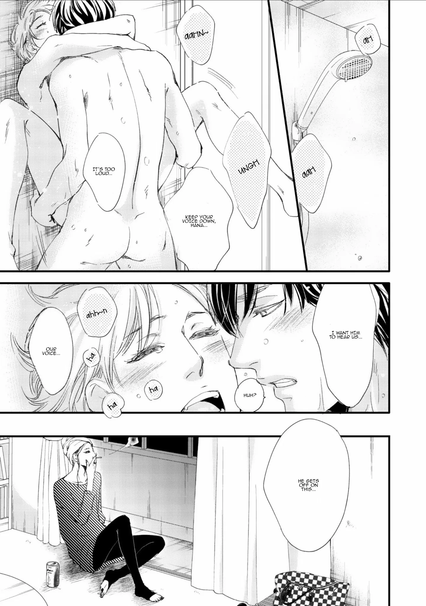 Moon & Sun Chapter 1 page 32 - 