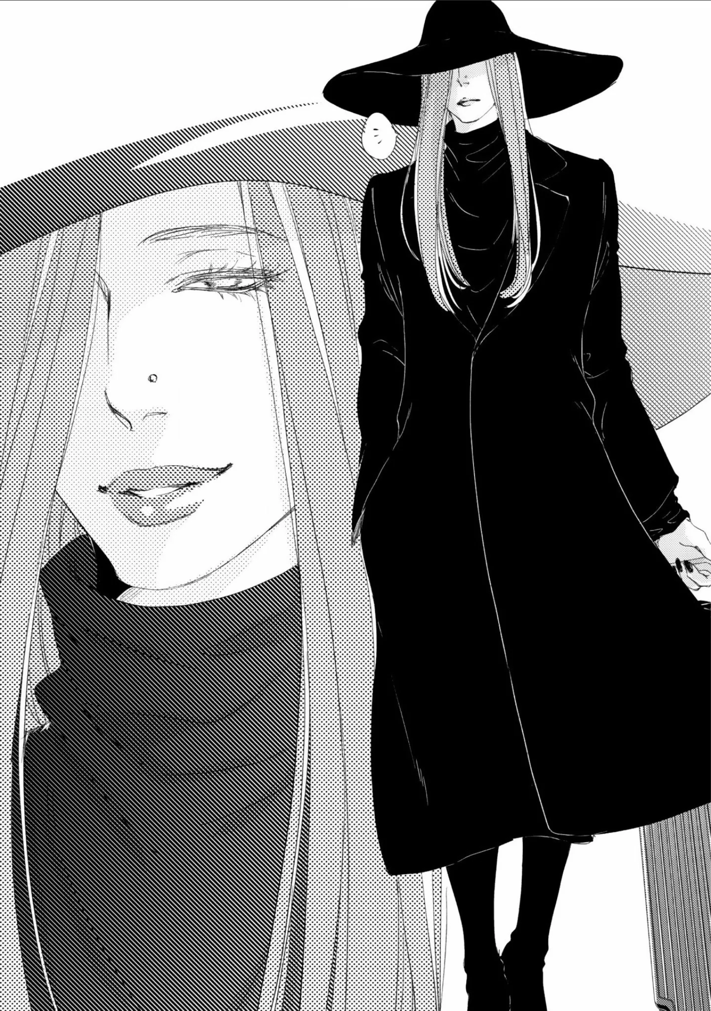 Moon & Sun Chapter 1 page 6 - 