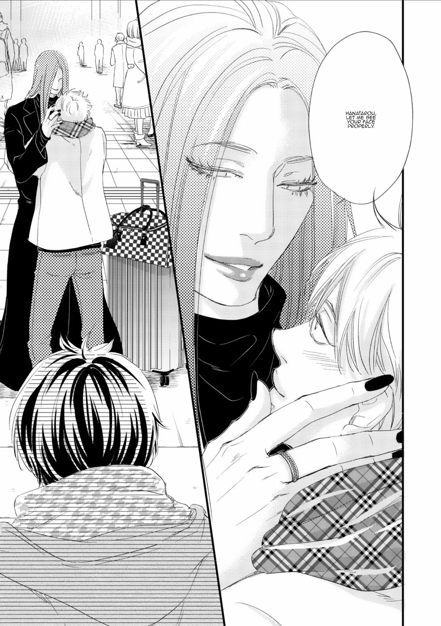 Moon & Sun Chapter 1 page 8 - 