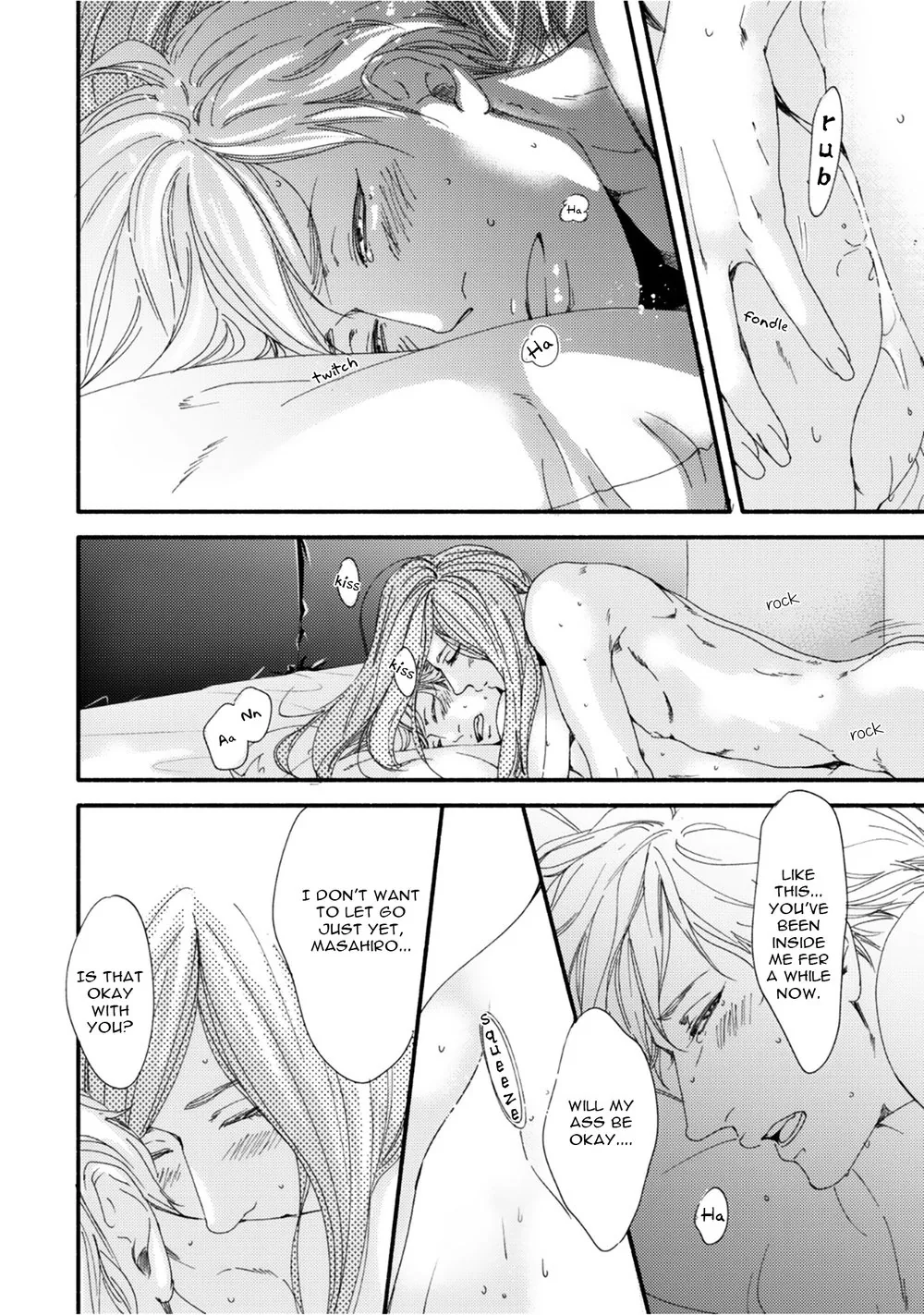 Moon & Sun Chapter 10.5 page 3 - 
