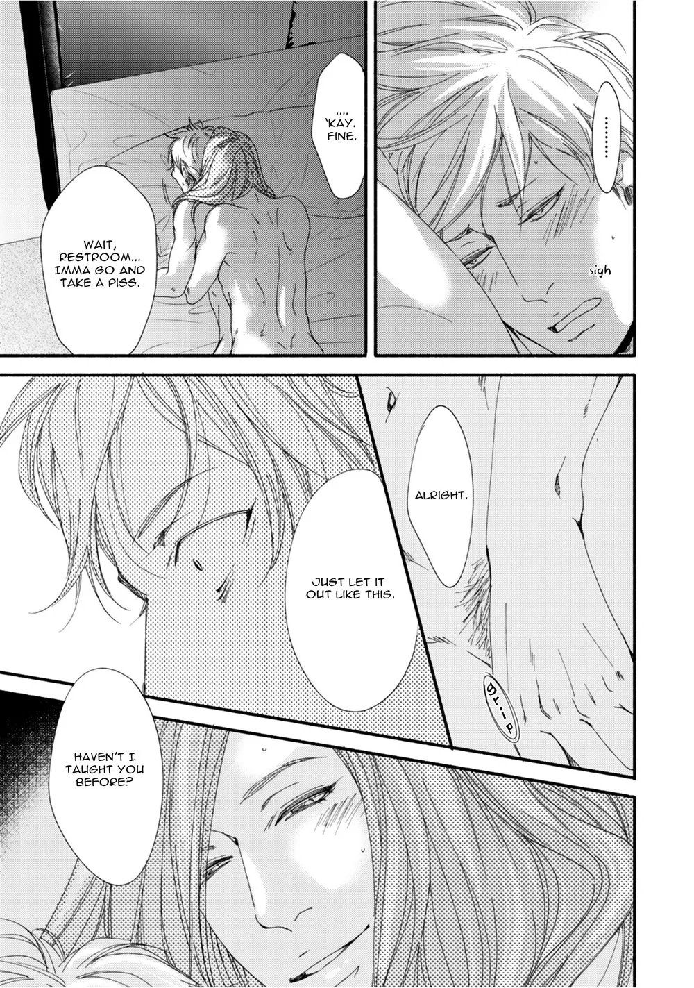 Moon & Sun Chapter 10.5 page 4 - 