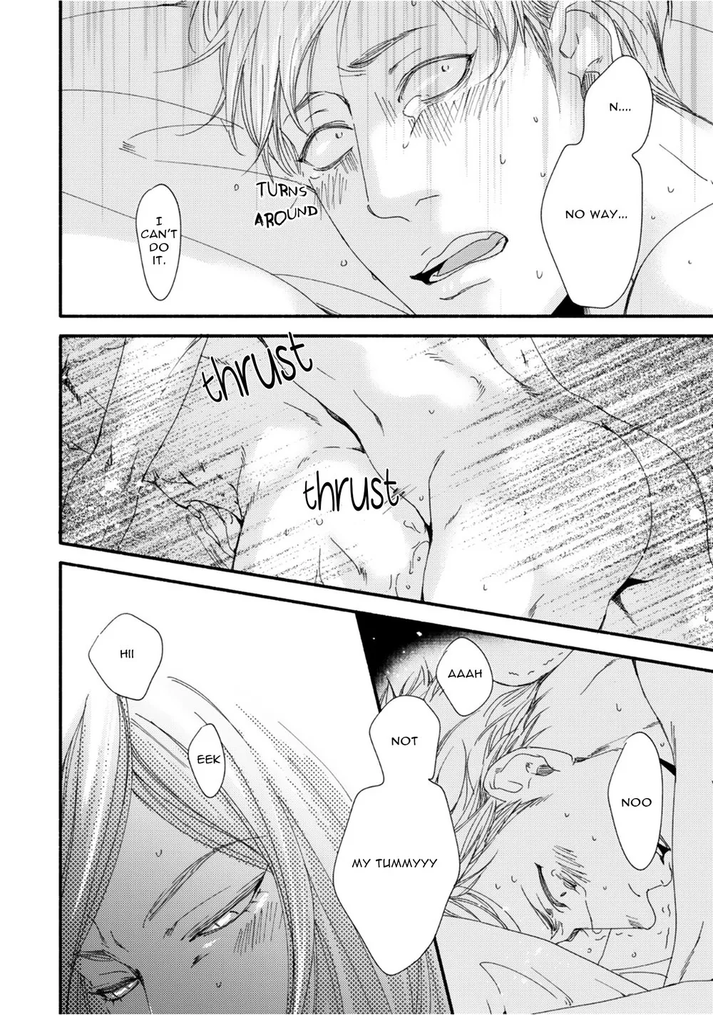 Moon & Sun Chapter 10.5 page 5 - 