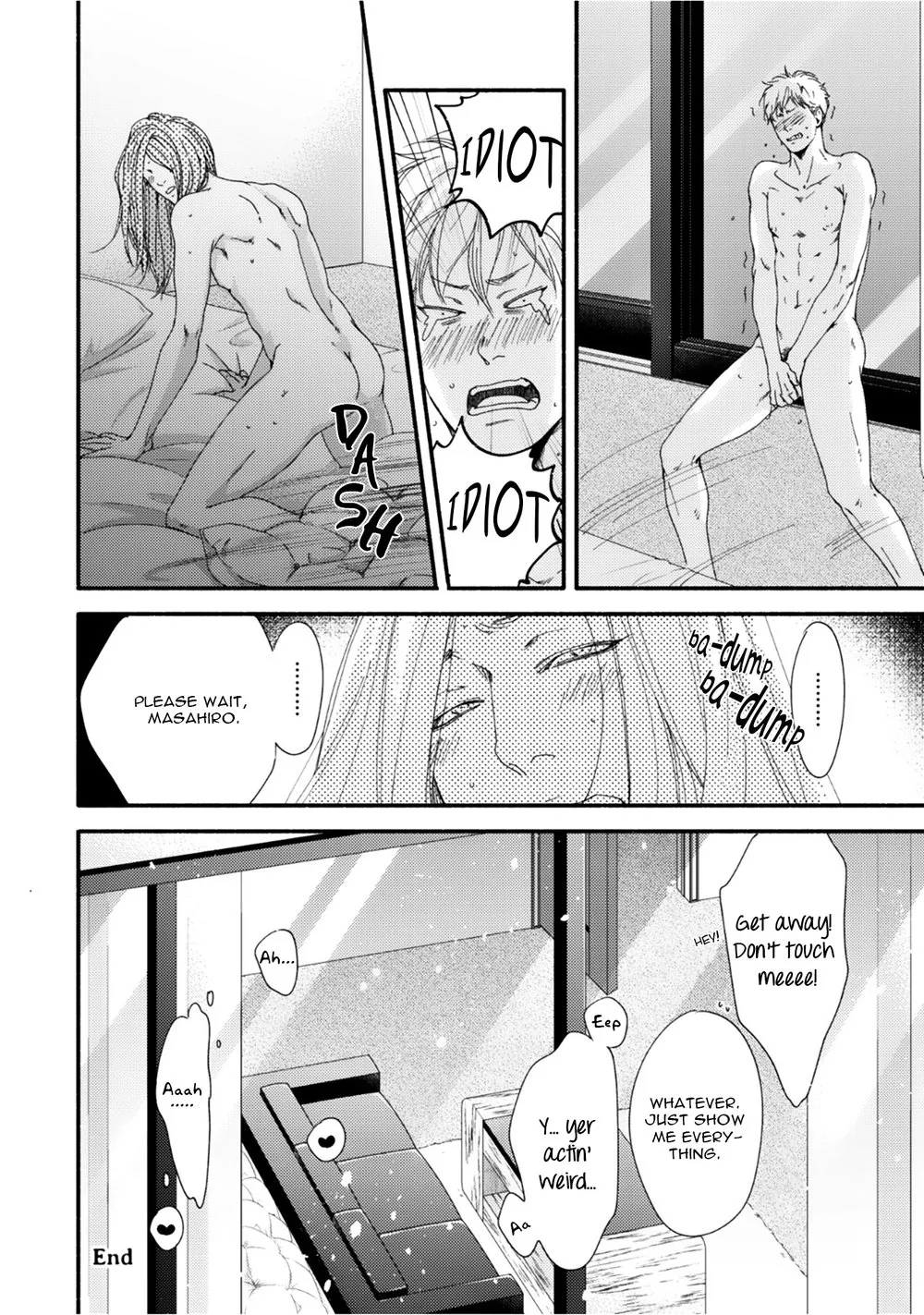 Moon & Sun Chapter 10.5 page 7 - 